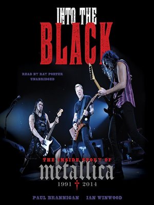Into the Black - Audiobook